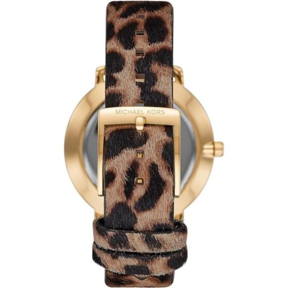 Women\'s Watch, Stainless Steel Watch for Women  Leather or Silicone Band
